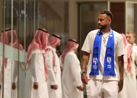 Por que a liga da Arábia Saudita é sem precedentes e 